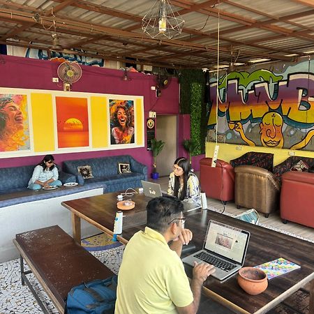 Backpackers Villa مومباي المظهر الخارجي الصورة