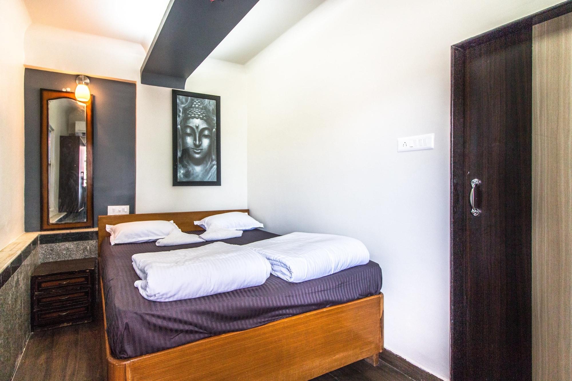 Backpackers Villa مومباي المظهر الخارجي الصورة