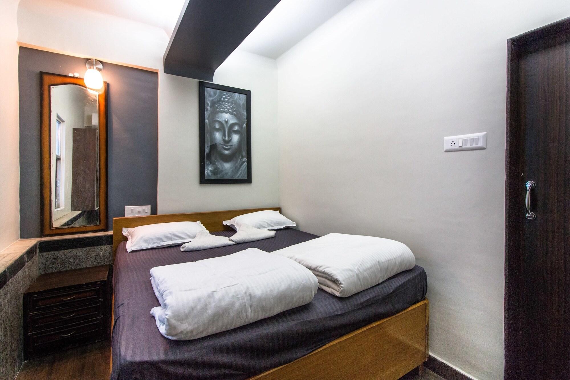 Backpackers Villa مومباي المظهر الخارجي الصورة