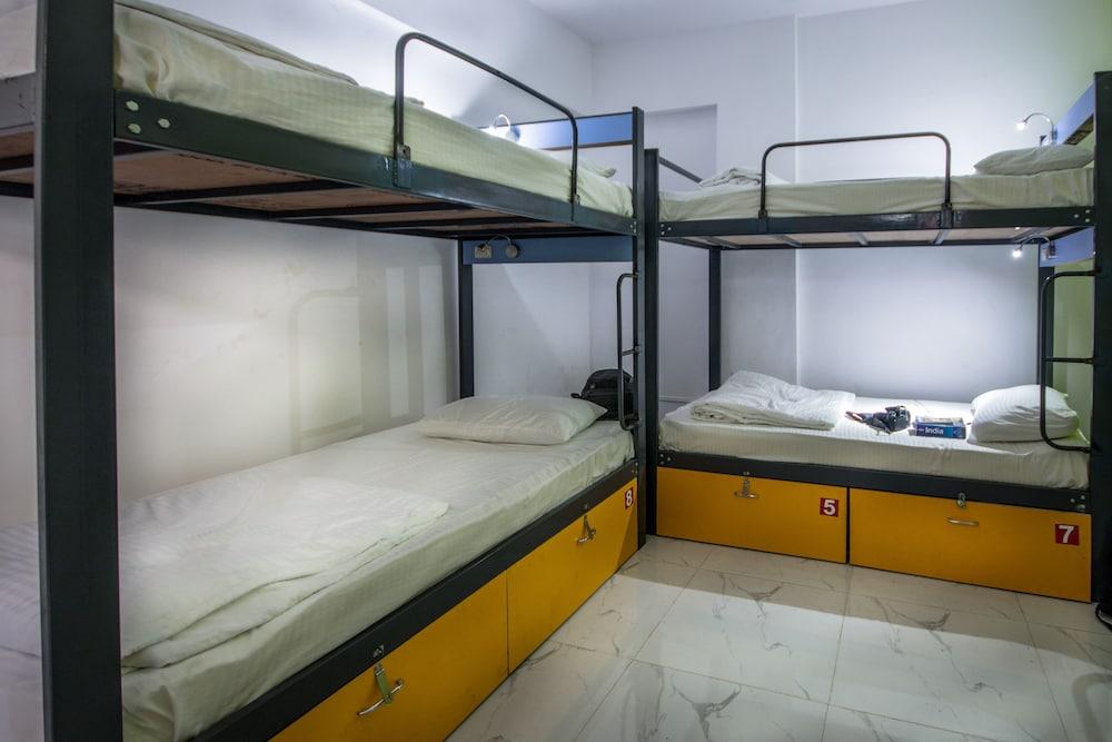 Backpackers Villa مومباي المظهر الخارجي الصورة