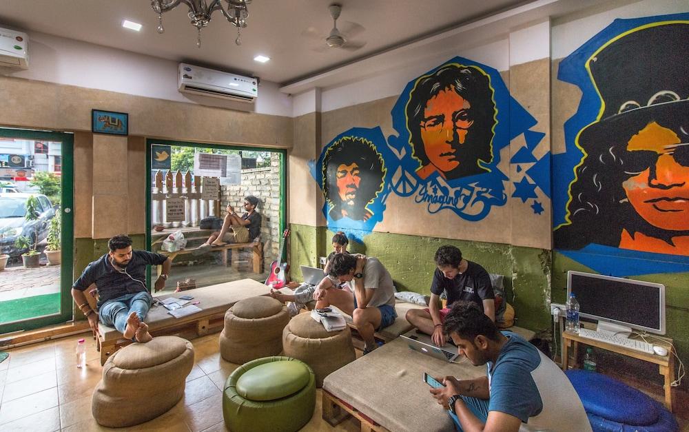 Backpackers Villa مومباي المظهر الخارجي الصورة