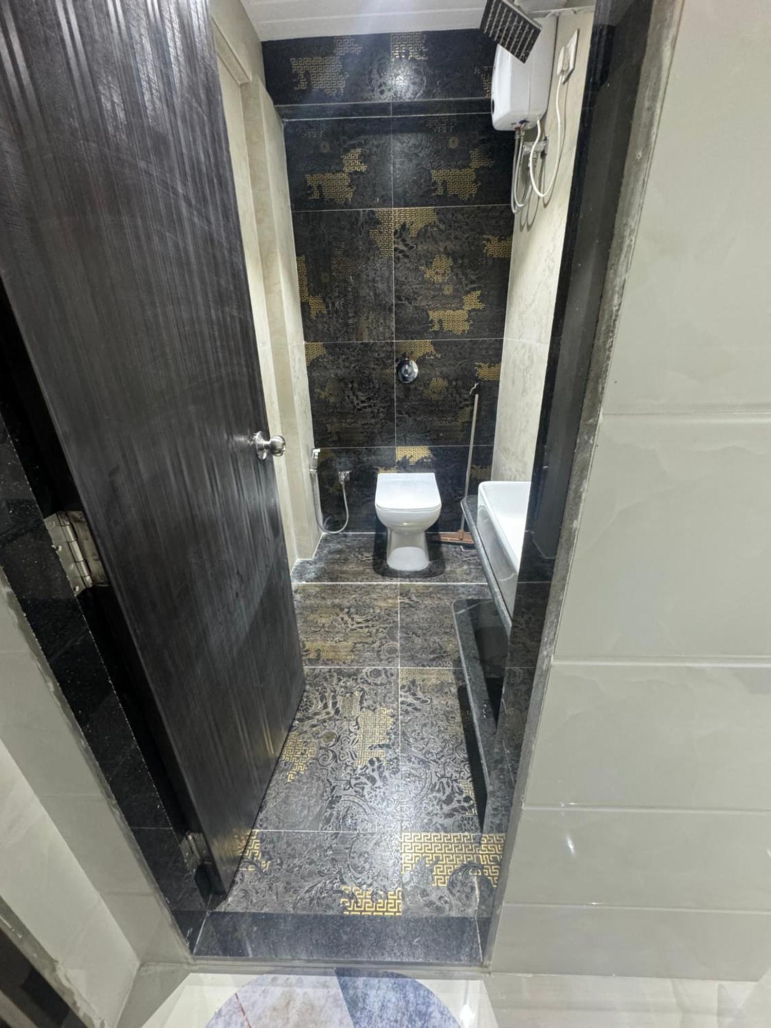 Backpackers Villa مومباي المظهر الخارجي الصورة