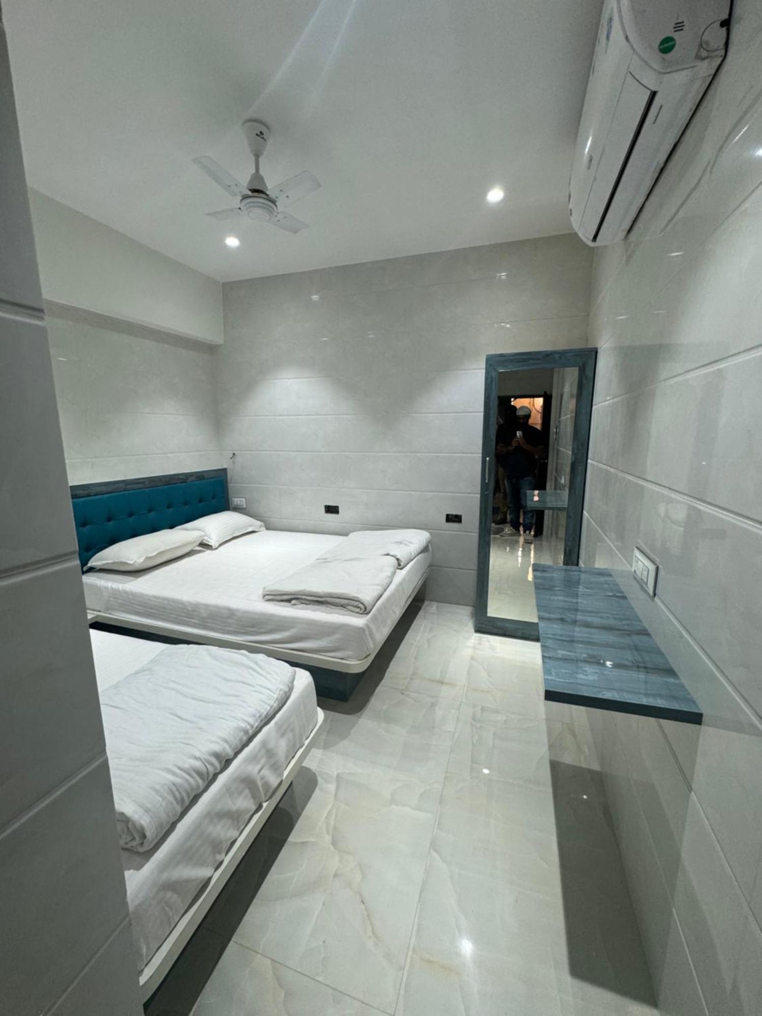 Backpackers Villa مومباي المظهر الخارجي الصورة