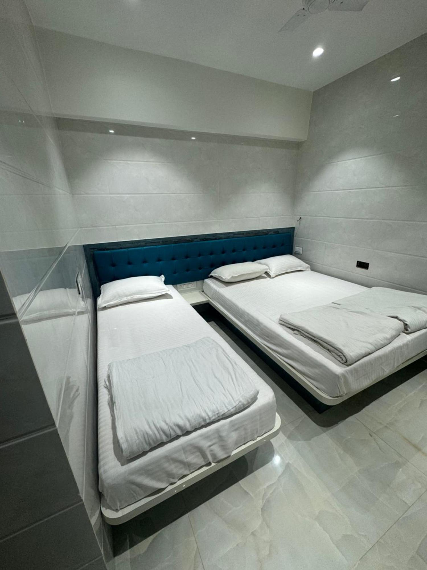 Backpackers Villa مومباي المظهر الخارجي الصورة