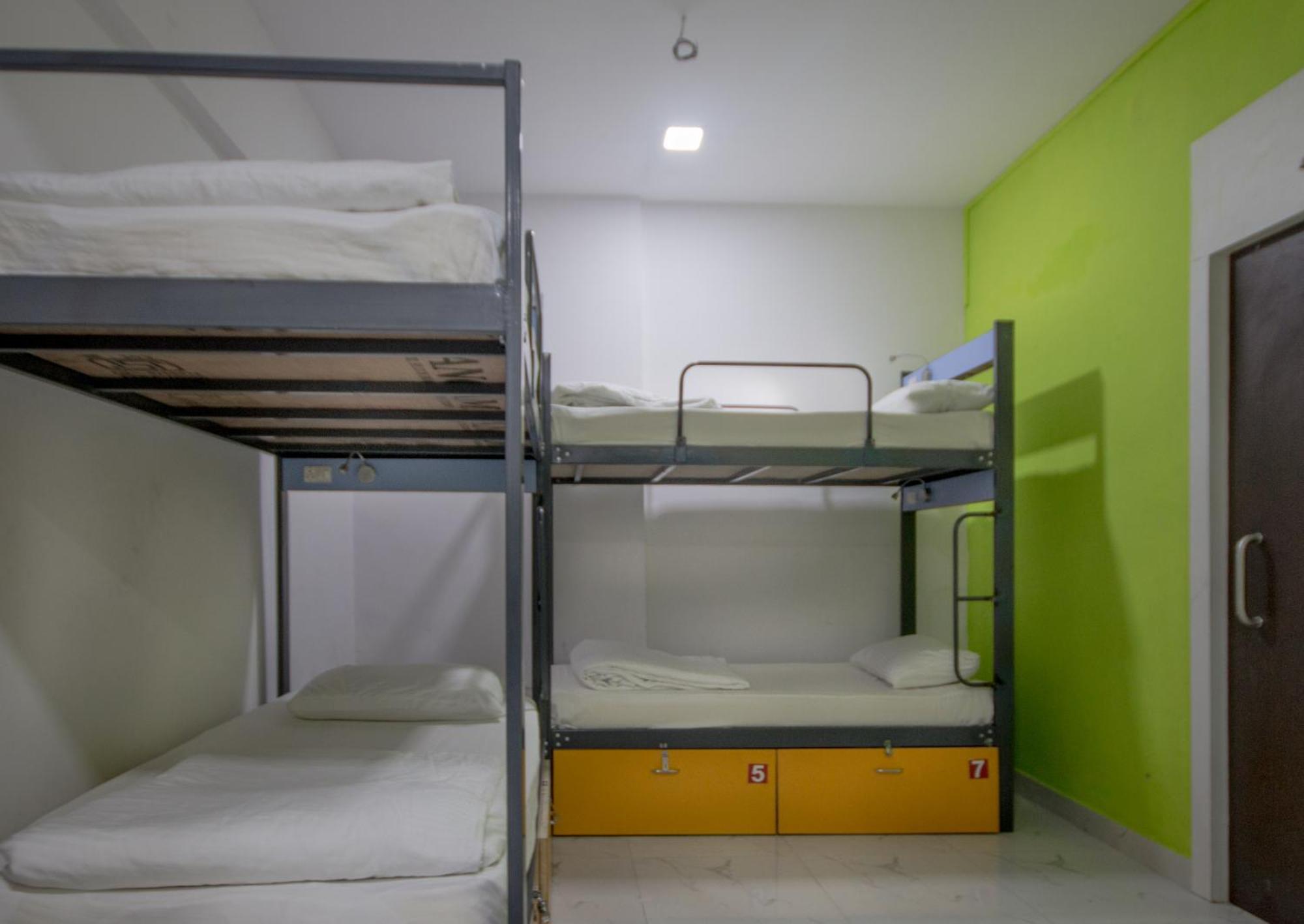 Backpackers Villa مومباي الغرفة الصورة