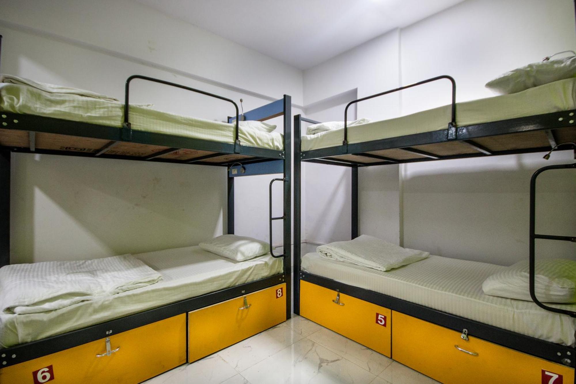 Backpackers Villa مومباي الغرفة الصورة