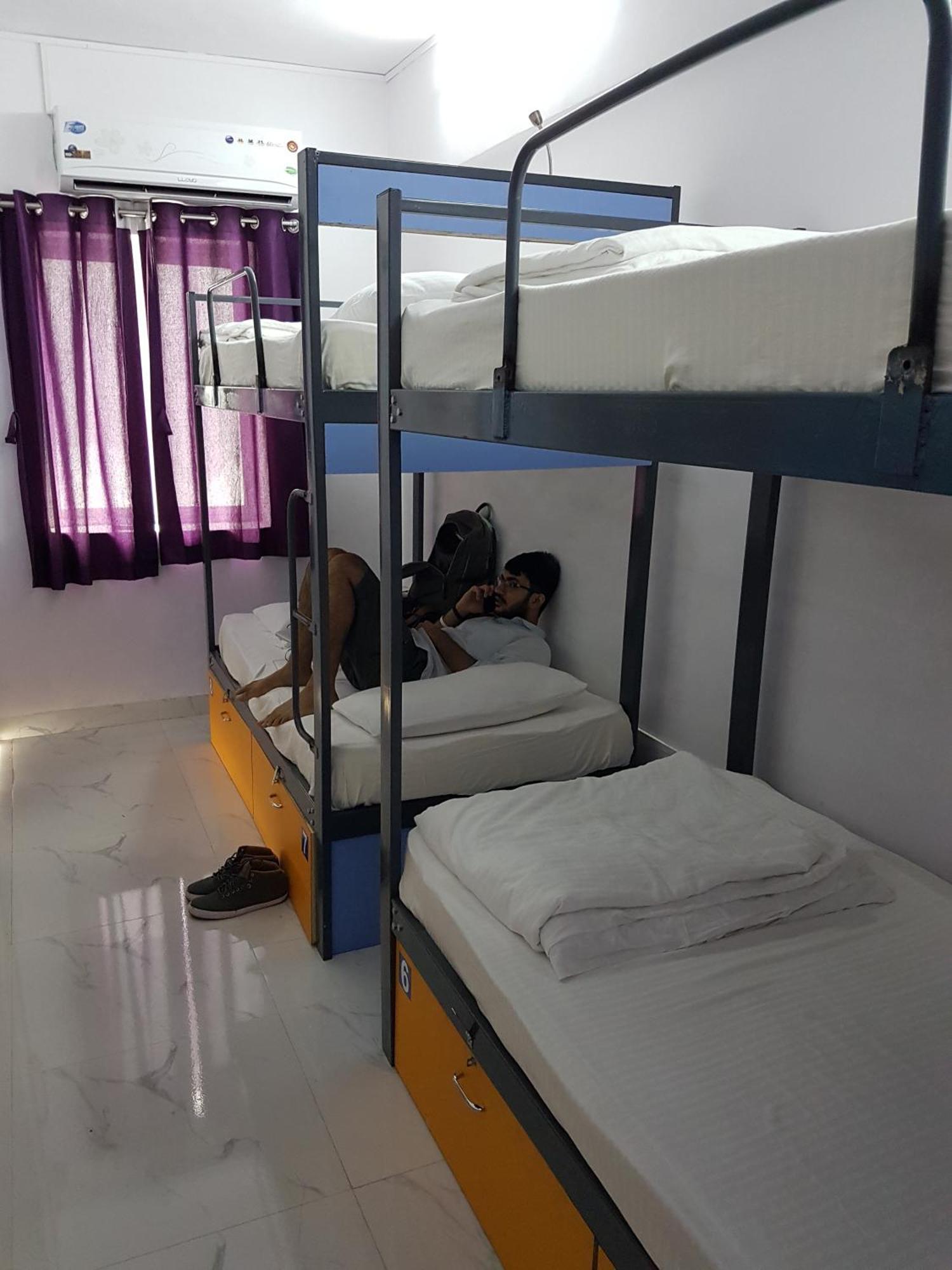 Backpackers Villa مومباي المظهر الخارجي الصورة