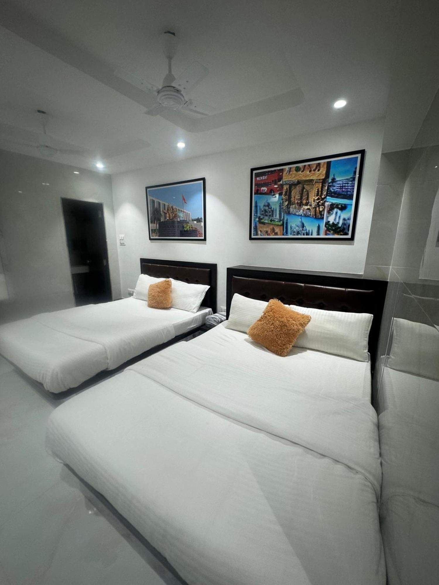 Backpackers Villa مومباي المظهر الخارجي الصورة