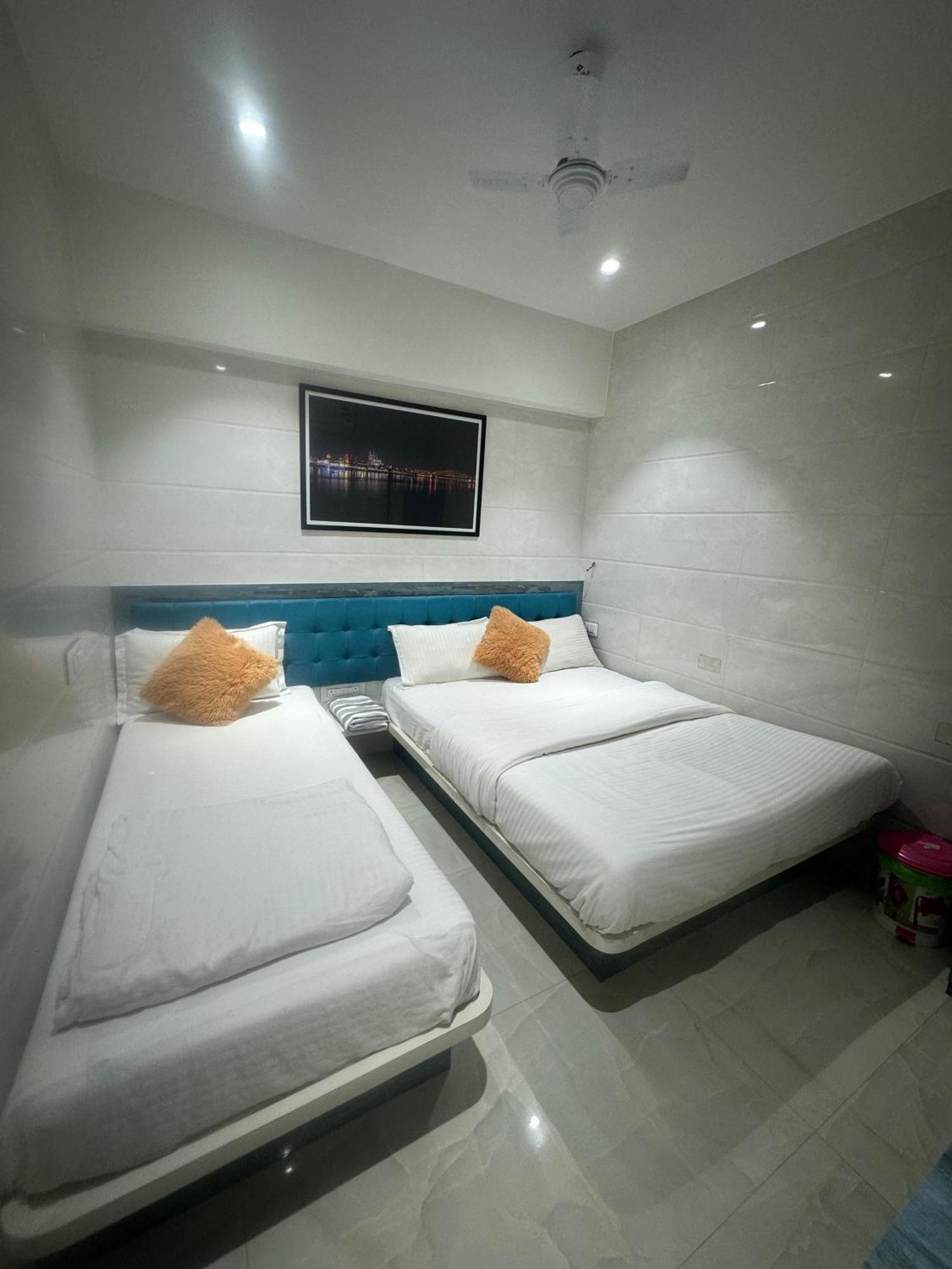 Backpackers Villa مومباي المظهر الخارجي الصورة