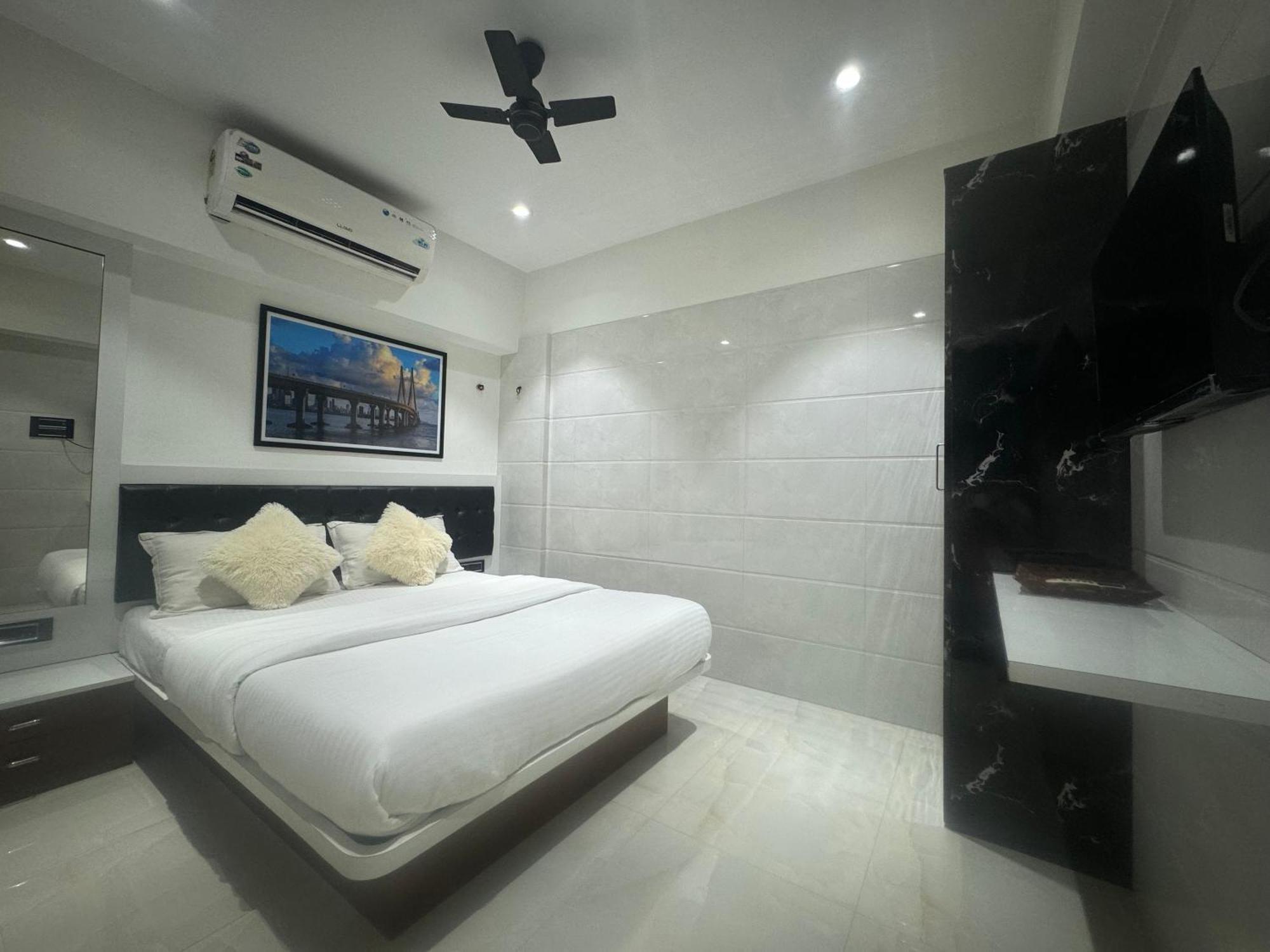 Backpackers Villa مومباي المظهر الخارجي الصورة