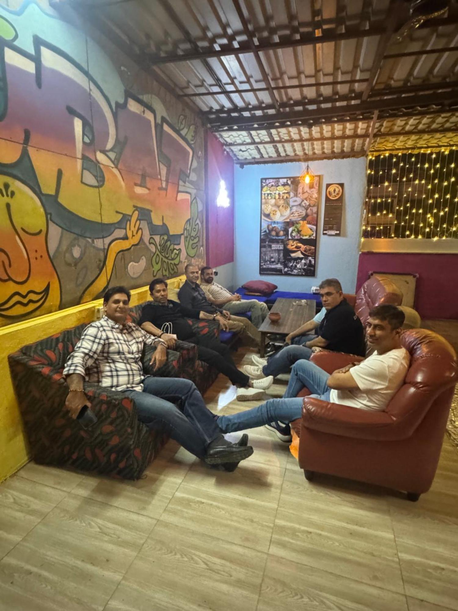 Backpackers Villa مومباي المظهر الخارجي الصورة