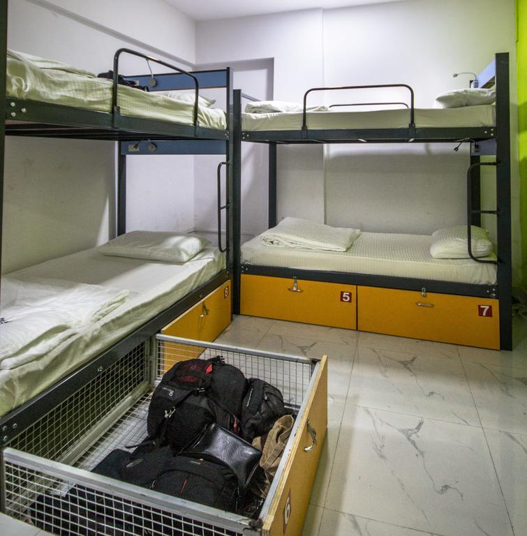 Backpackers Villa مومباي المظهر الخارجي الصورة
