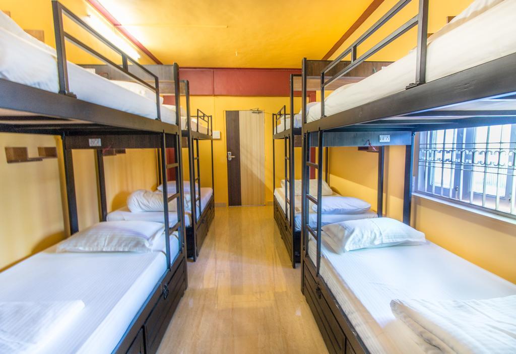 Backpackers Villa مومباي المظهر الخارجي الصورة