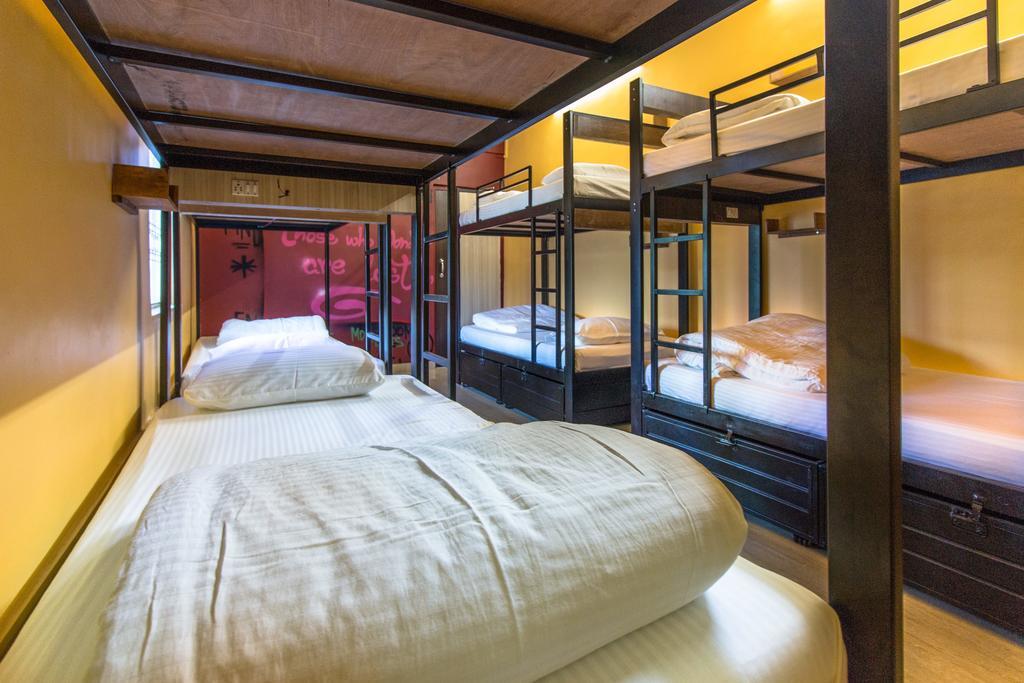 Backpackers Villa مومباي المظهر الخارجي الصورة