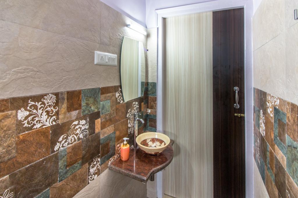 Backpackers Villa مومباي المظهر الخارجي الصورة