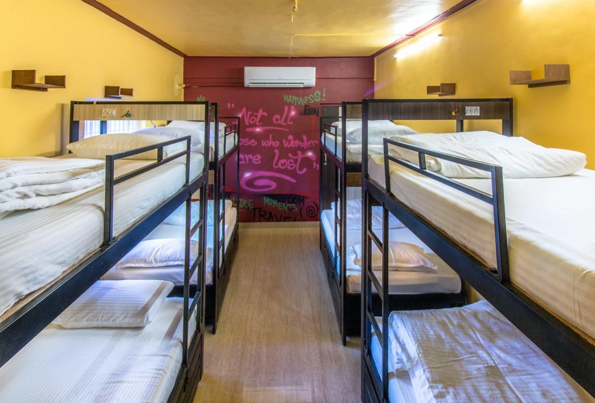Backpackers Villa مومباي المظهر الخارجي الصورة
