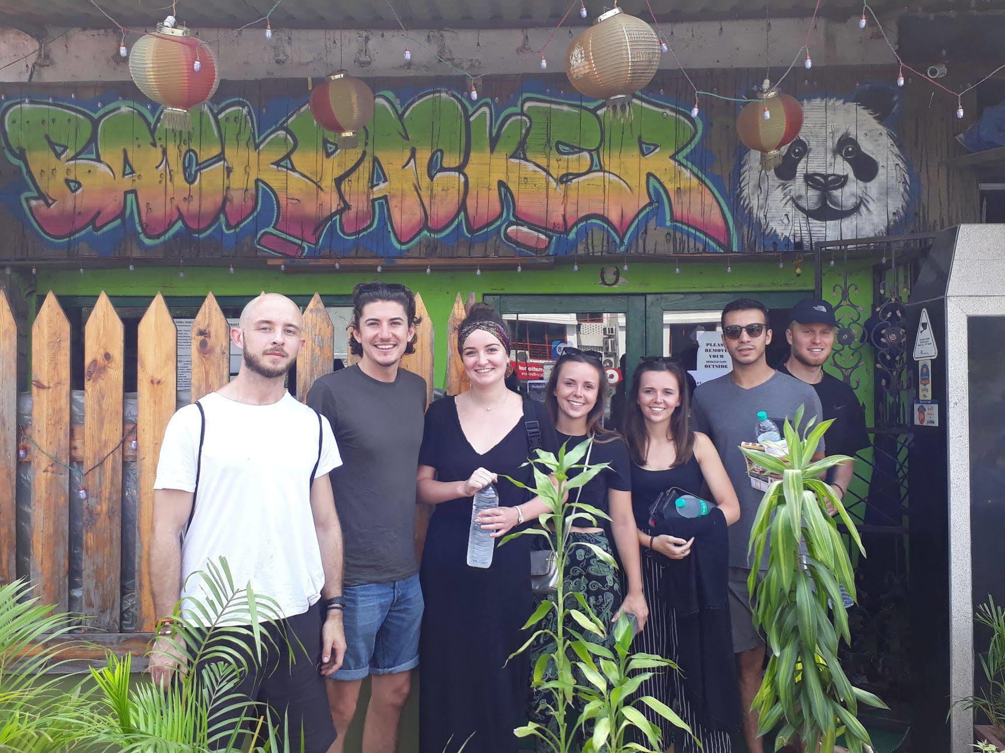 Backpackers Villa مومباي المظهر الخارجي الصورة