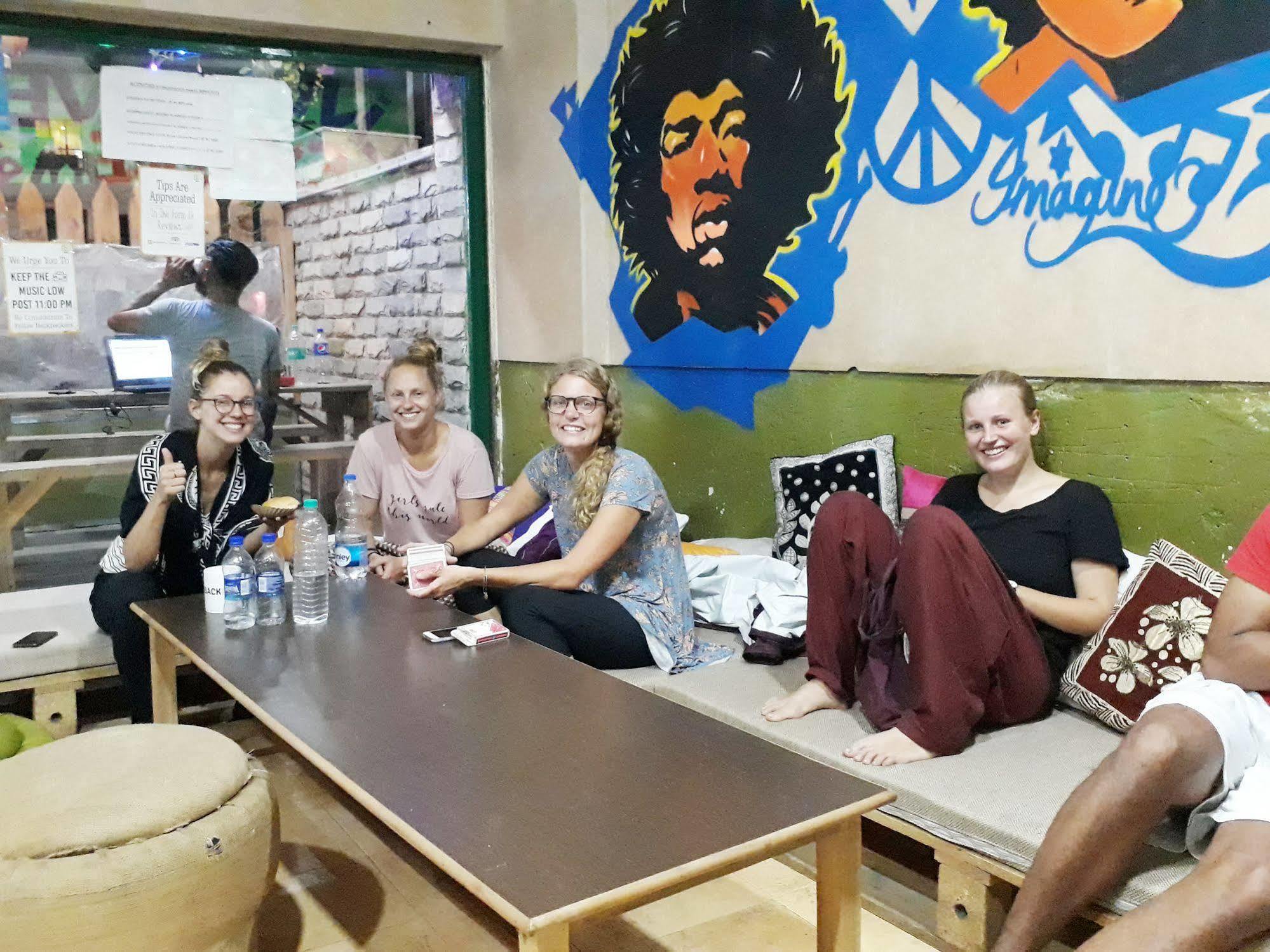 Backpackers Villa مومباي المظهر الخارجي الصورة