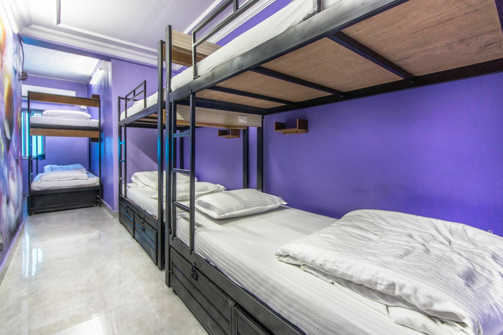 Backpackers Villa مومباي المظهر الخارجي الصورة