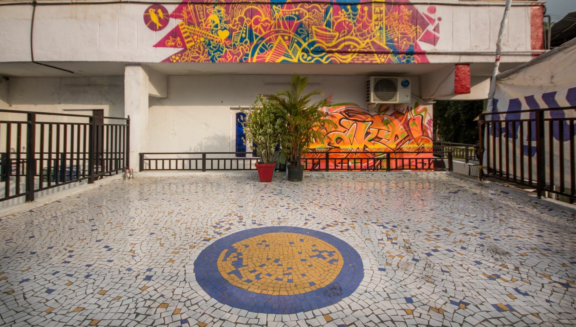 Backpackers Villa مومباي المظهر الخارجي الصورة