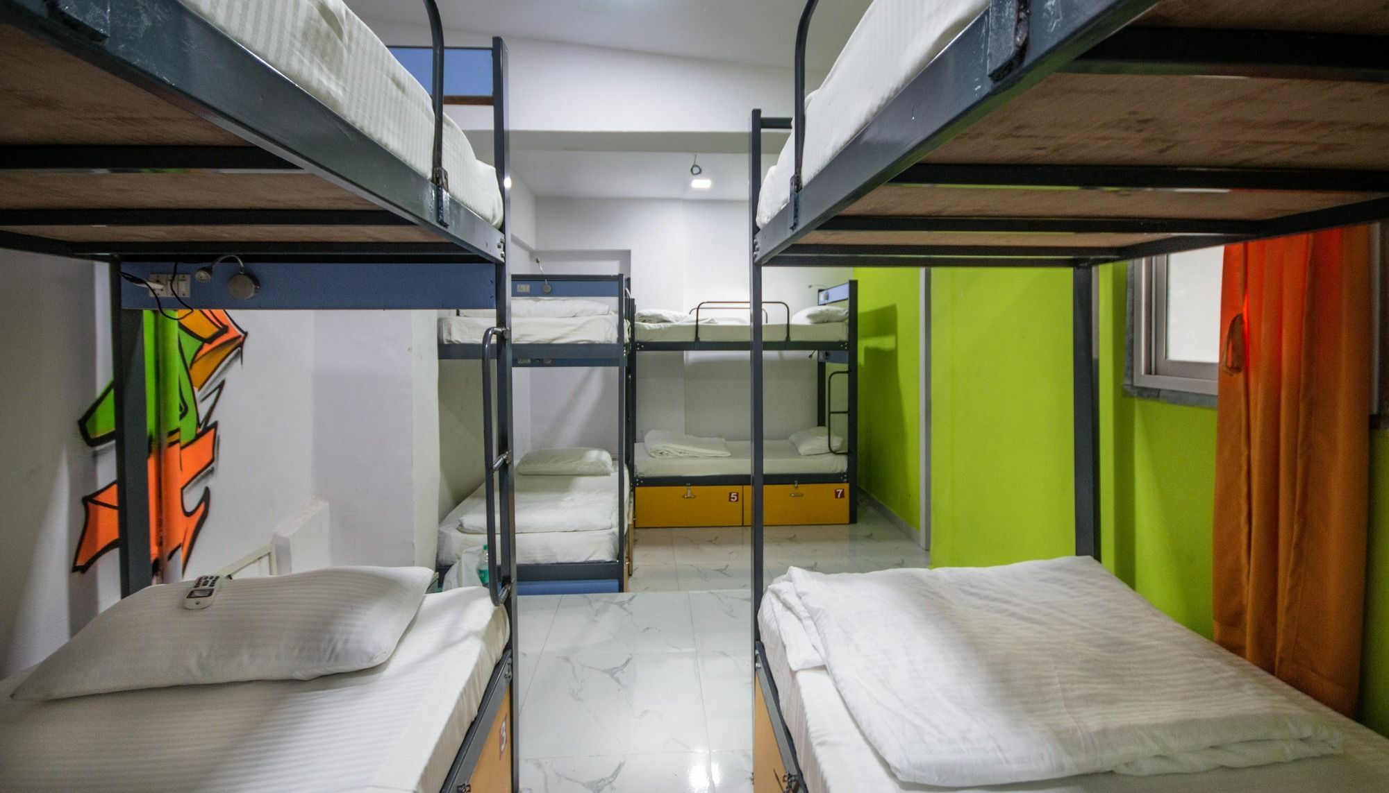 Backpackers Villa مومباي المظهر الخارجي الصورة
