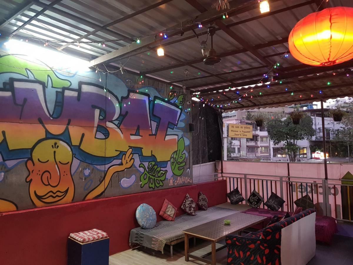 Backpackers Villa مومباي المظهر الخارجي الصورة