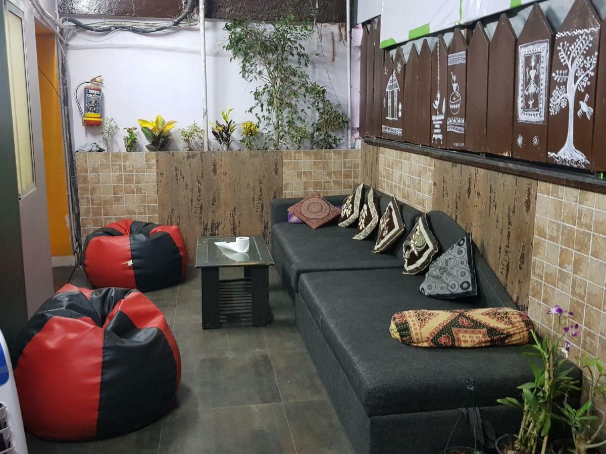 Backpackers Villa مومباي المظهر الخارجي الصورة