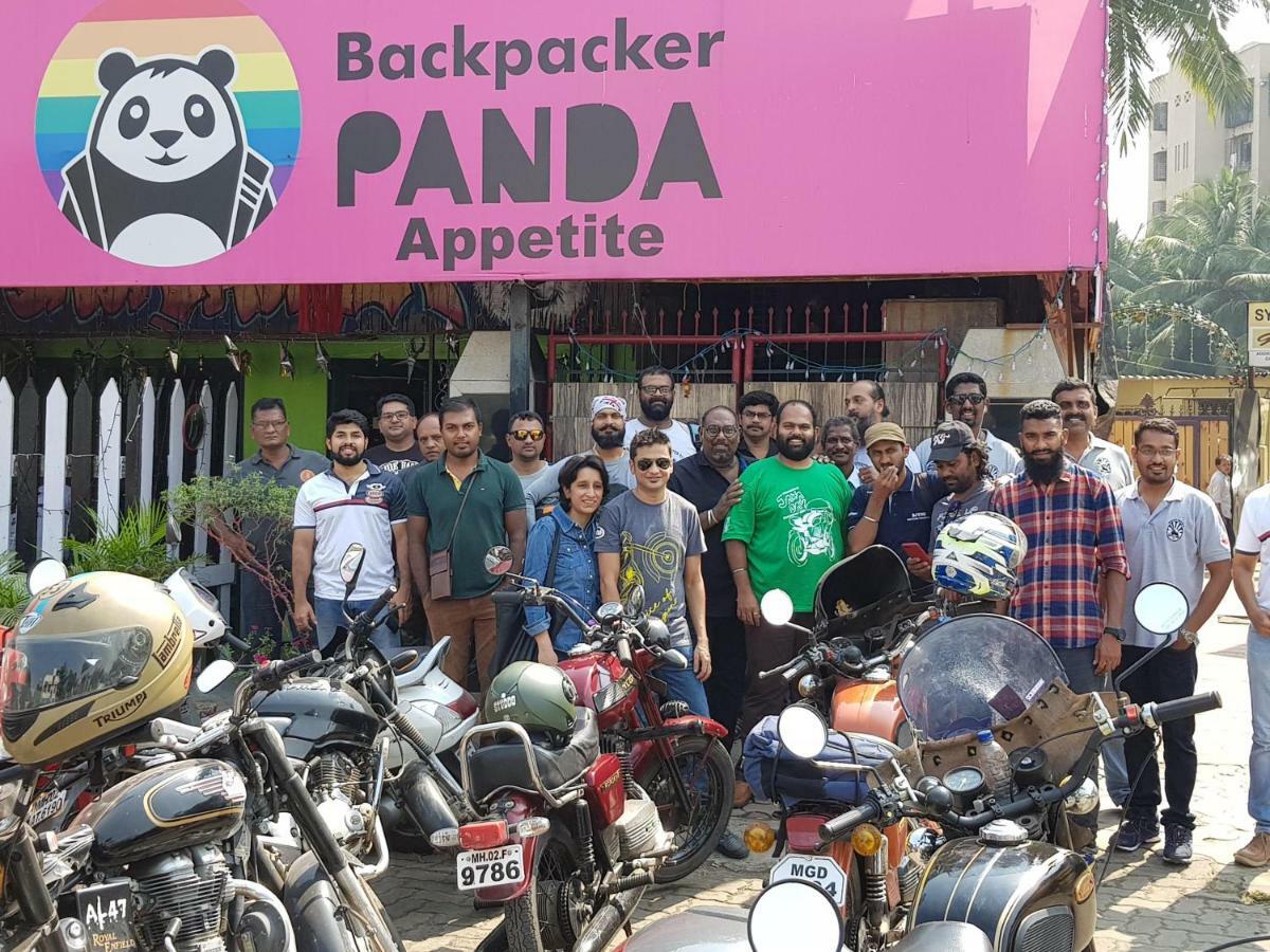 Backpackers Villa مومباي المظهر الخارجي الصورة