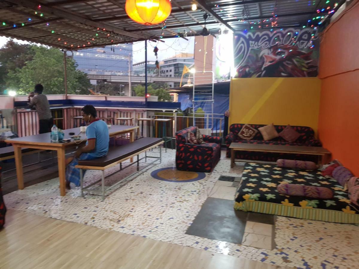 Backpackers Villa مومباي المظهر الخارجي الصورة