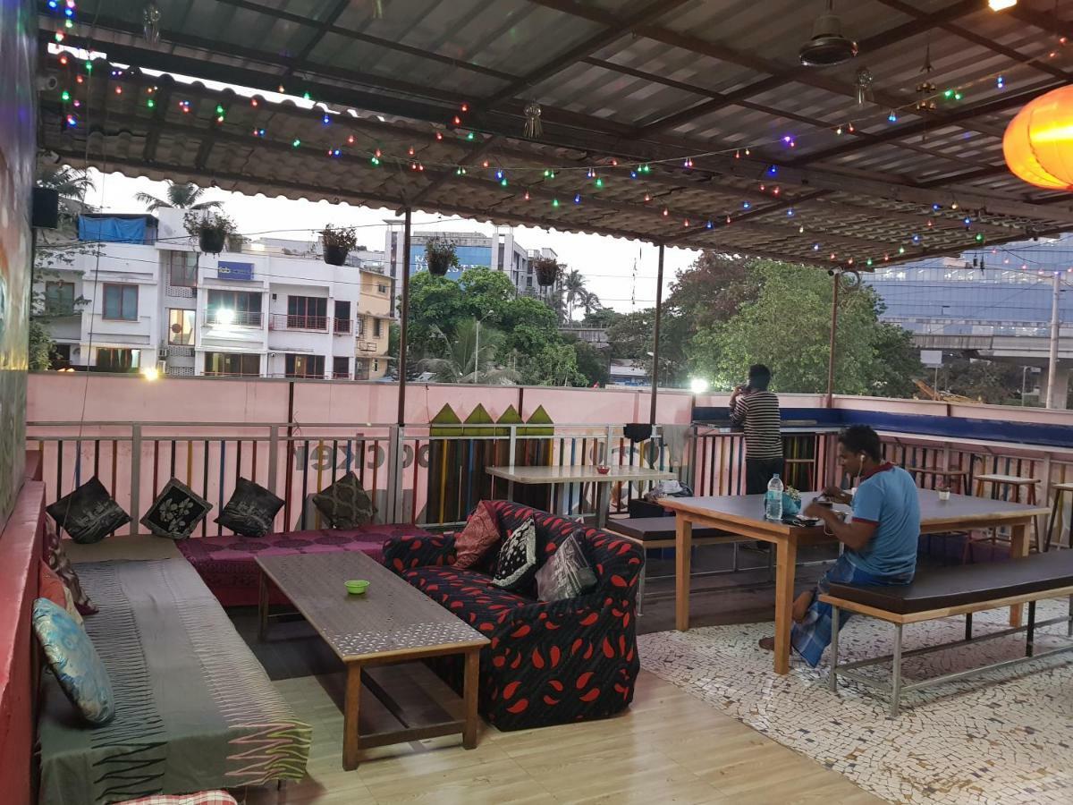 Backpackers Villa مومباي المظهر الخارجي الصورة