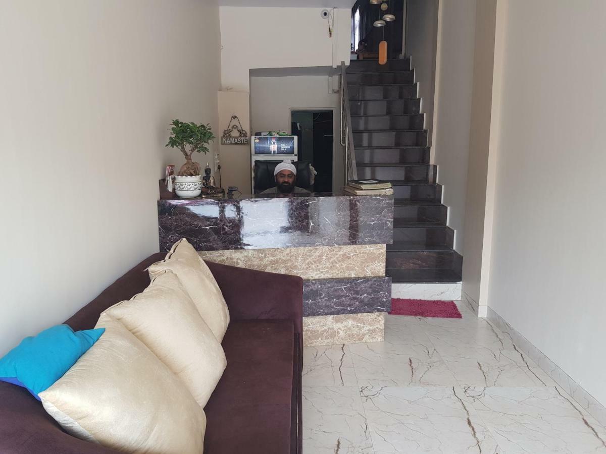 Backpackers Villa مومباي المظهر الخارجي الصورة